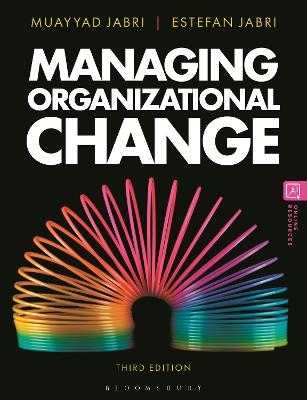 Managing Organizational Change - Muayyad Jabri, Estefan Jabri