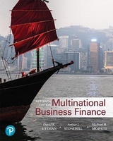 Multinational Business Finance - Eiteman, David; Stonehill, Arthur; Moffett, Michael