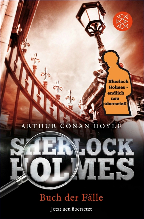 Sherlock Holmes' Buch der Fälle -  Arthur Conan Doyle