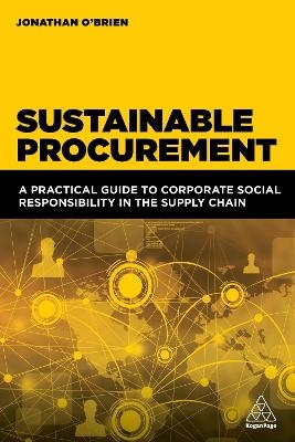 Sustainable Procurement - Jonathan O'Brien