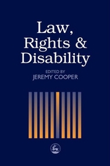 Law, Rights and Disability - 