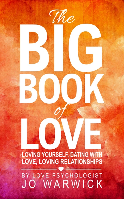 Big Book Of Love -  Jo Warwick