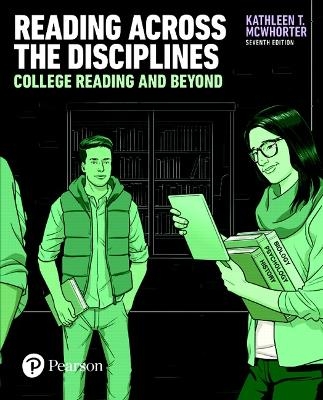 Reading Across the Disciplines - Kathleen McWhorter