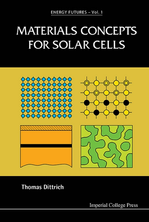 Materials Concepts For Solar Cells -  Dittrich Thomas Dittrich