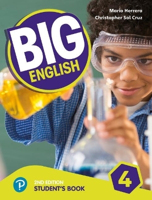 Big English AmEng 2e 4 Students Book Workbook Big TV