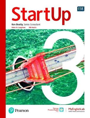 StartUp 3, Student Book -  Pearson