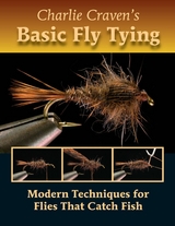 Charlie Craven's Basic Fly Tying -  Charlie Craven