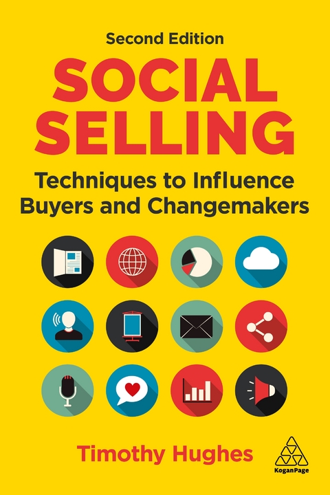 Social Selling - TIMOTHY HUGHES