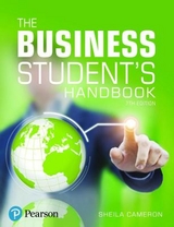 Business Student's Handbook, The - Cameron, Sheila
