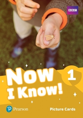 Now I Know - (IE) - 1st Edition (2019) - Picture Cards - Level 1 - I Can Read - Jeanne Perrett