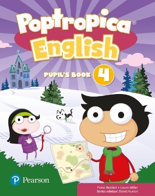 Poptropica English Level 4 Pupil's Book and Online World Access Code Pack - Linnette Erocak, Tessa Lochowski