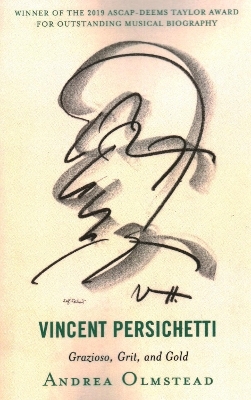 Vincent Persichetti - Andrea Olmstead