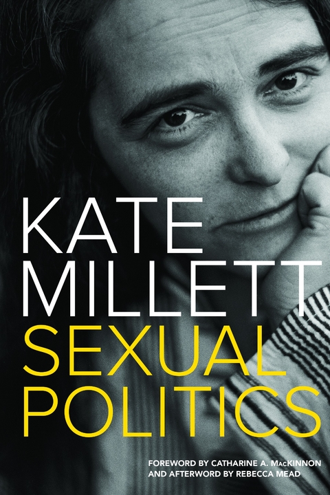 Sexual Politics -  Kate Millett