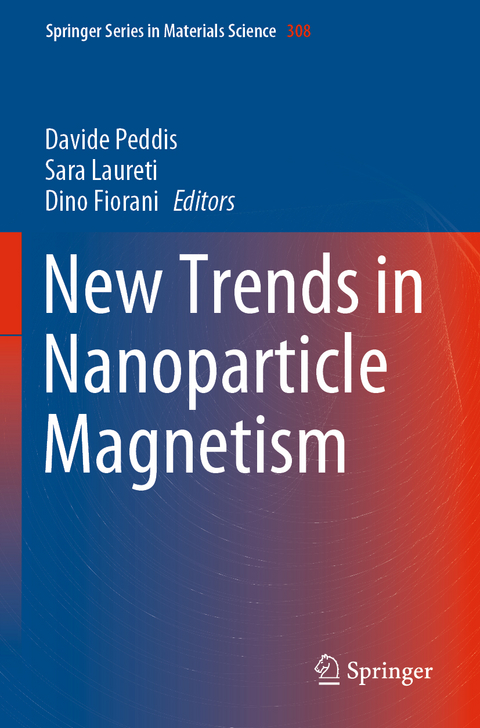 New Trends in Nanoparticle Magnetism - 