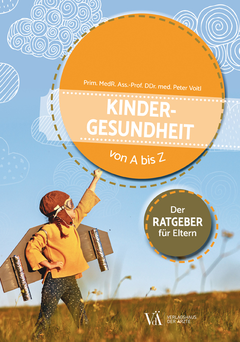 Kindergesundheit von A bis Z - Peter Voitl