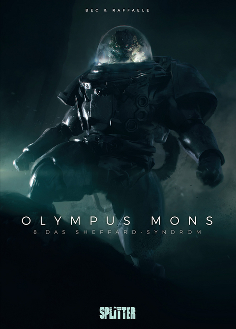 Olympus Mons. Band 8 - Christophe Bec