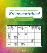 Kreuzworträtsel in Großschrift 10