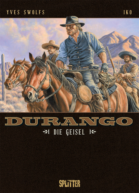 Durango. Band 18 - Yves Swolfs
