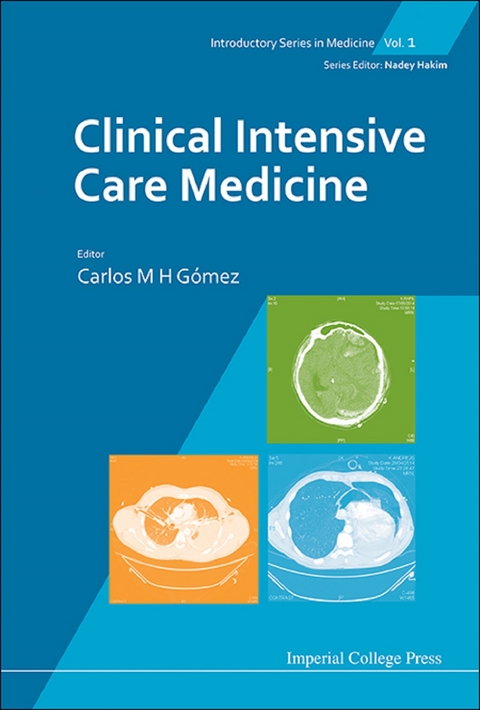 CLINICAL INTENSIVE CARE MEDICINE - 