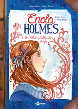Enola Holmes (Comic). Band 6 - Serena Blasco