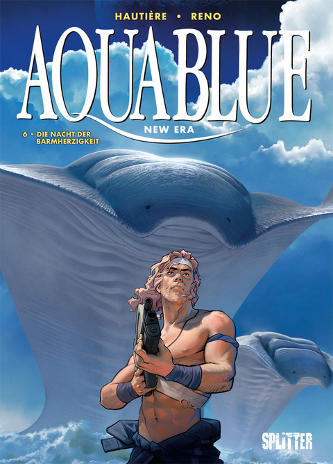 Aquablue – New Era. Band 6 - Régis Hautière