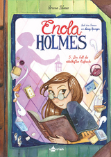 Enola Holmes (Comic). Band 5 - Serena Blasco