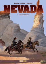 Nevada. Band 3 - Fred Duval, Jean-Pierre Pécau