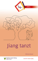 Jiang tanzt - Willemijn Steutel