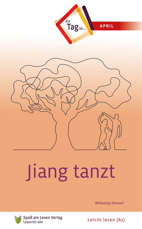 Jiang tanzt - Willemijn Steutel