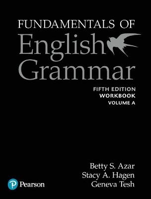 Azar-Hagen Grammar - (AE) - 5th Edition - Workbook A - Fundamentals of English Grammar (w Answer Key) - Betty Azar, Stacy Hagen