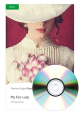 L3:My Fair Lady Book & MP3 Pack - Lerner, Alan