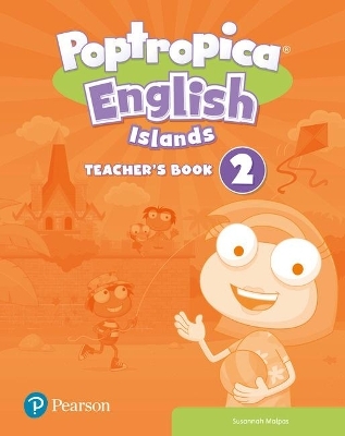 Poptropica English Islands Level 2 Teacher's Book with Online World Access Code + Test Book pack - Susan McManus