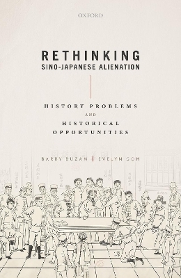 Rethinking Sino-Japanese Alienation - Barry Buzan, Evelyn Goh