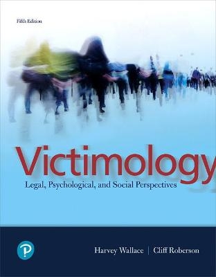 Victimology - Harvey Wallace, Cliff Roberson