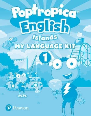 Poptropica English Islands Level 1 My Language Kit + Activity Book pack - Susan McManus