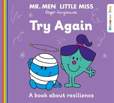 Mr. Men Little Miss: Try Again - 
