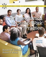 Introduction to Group Work Practice, An - Toseland, Ronald; Rivas, Robert