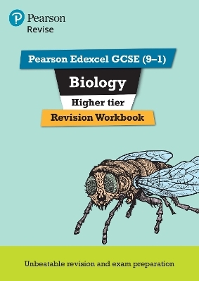 Pearson REVISE Edexcel GCSE Biology Higher Revision… Von Stephen Hoare ...