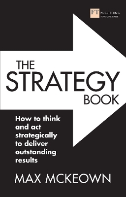 The Strategy Book - Max McKeown