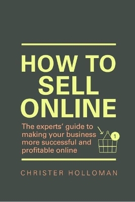 How to Sell Online - Christer Holloman