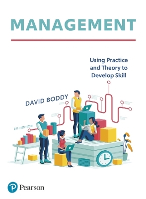 Management - David Boddy