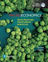 Macroeconomics, Global Edition - Acemoglu, Daron; Laibson, David; List, John