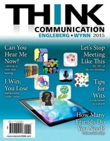 THINK Communication - Engleberg, Isa; Wynn, Dianna