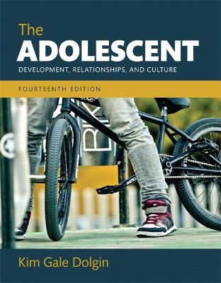 Adolescent, The - Kim Dolgin