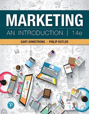 Marketing - Gary Armstrong, Philip Kotler