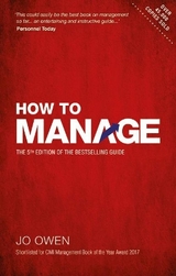 How to Manage - Owen, Jo