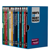 HBR's 10 Must Reads Ultimate Boxed Set (14 Books) - Harvard Business Review, Daniel Goleman, Peter F. Drucker, Clayton M. Christensen, Michael E. Porter