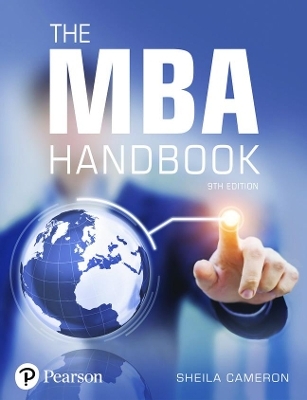 MBA Handbook, The - Sheila Cameron