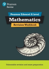 Pearson REVISE Edexcel A level Maths Revision Workbook - 2025 and 2026 exams - Smith, Harry