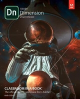 Adobe Dimension Classroom in a Book (2020 release) - Gilbert, Keith